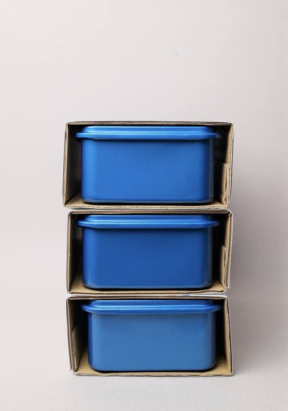 Boite Outils &amp; Rangement T-190 Bleue - Toyo Steel