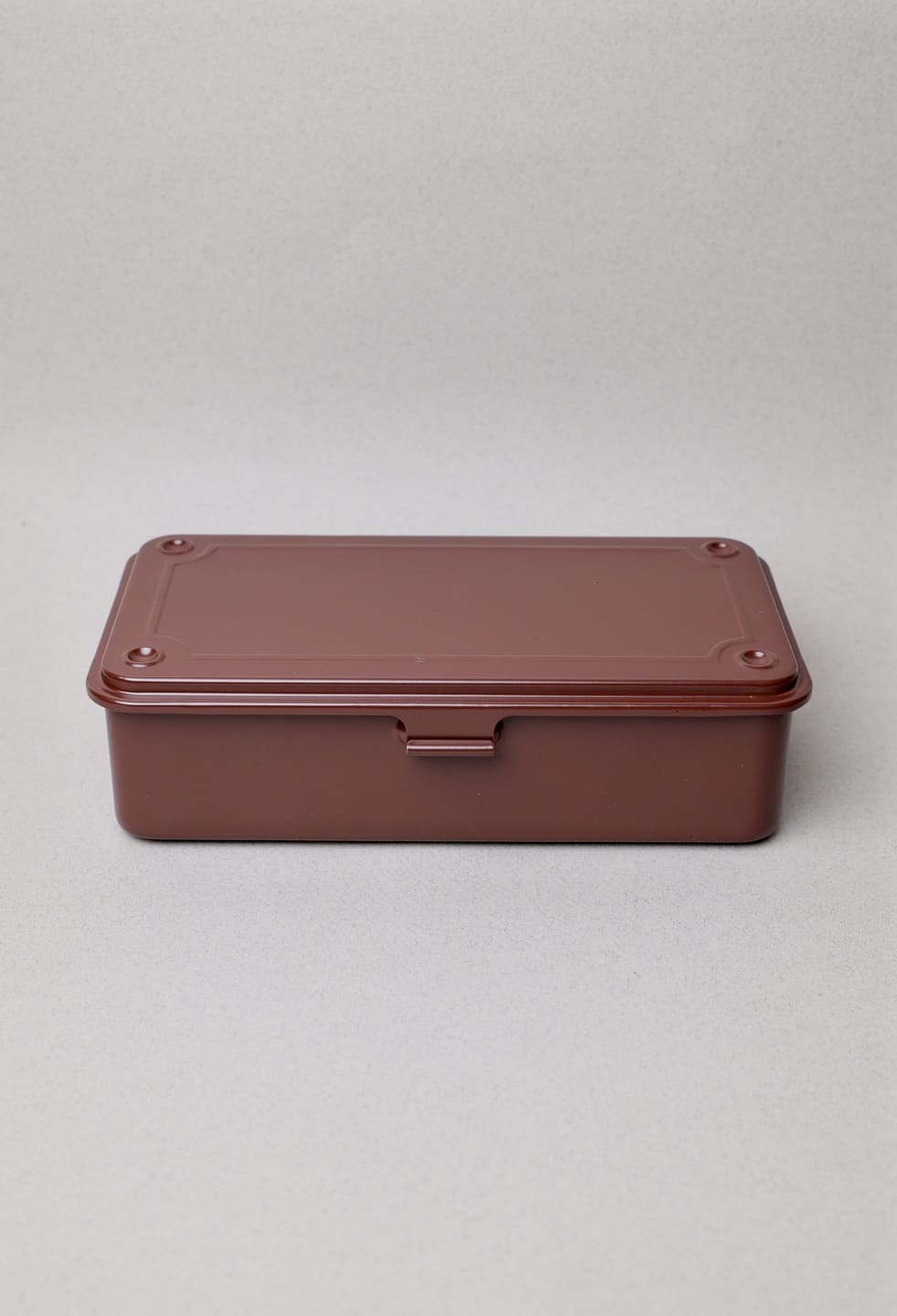 Boite Outils &amp; Rangement T-190 Bordeaux  - Toyo Steel