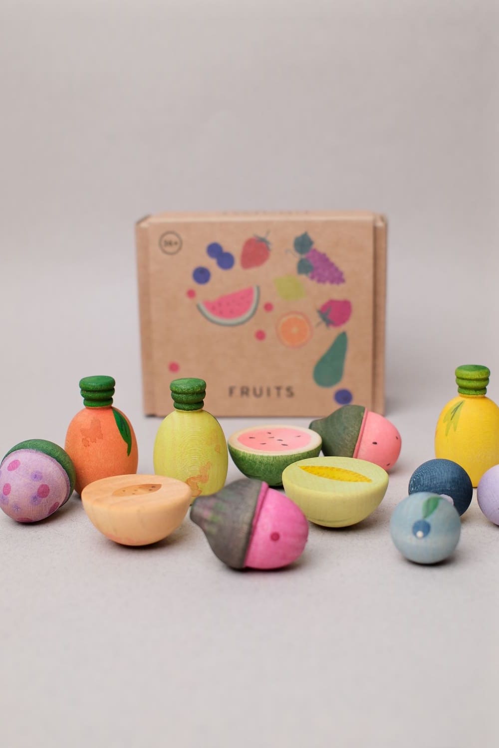 Fruits - Grapat