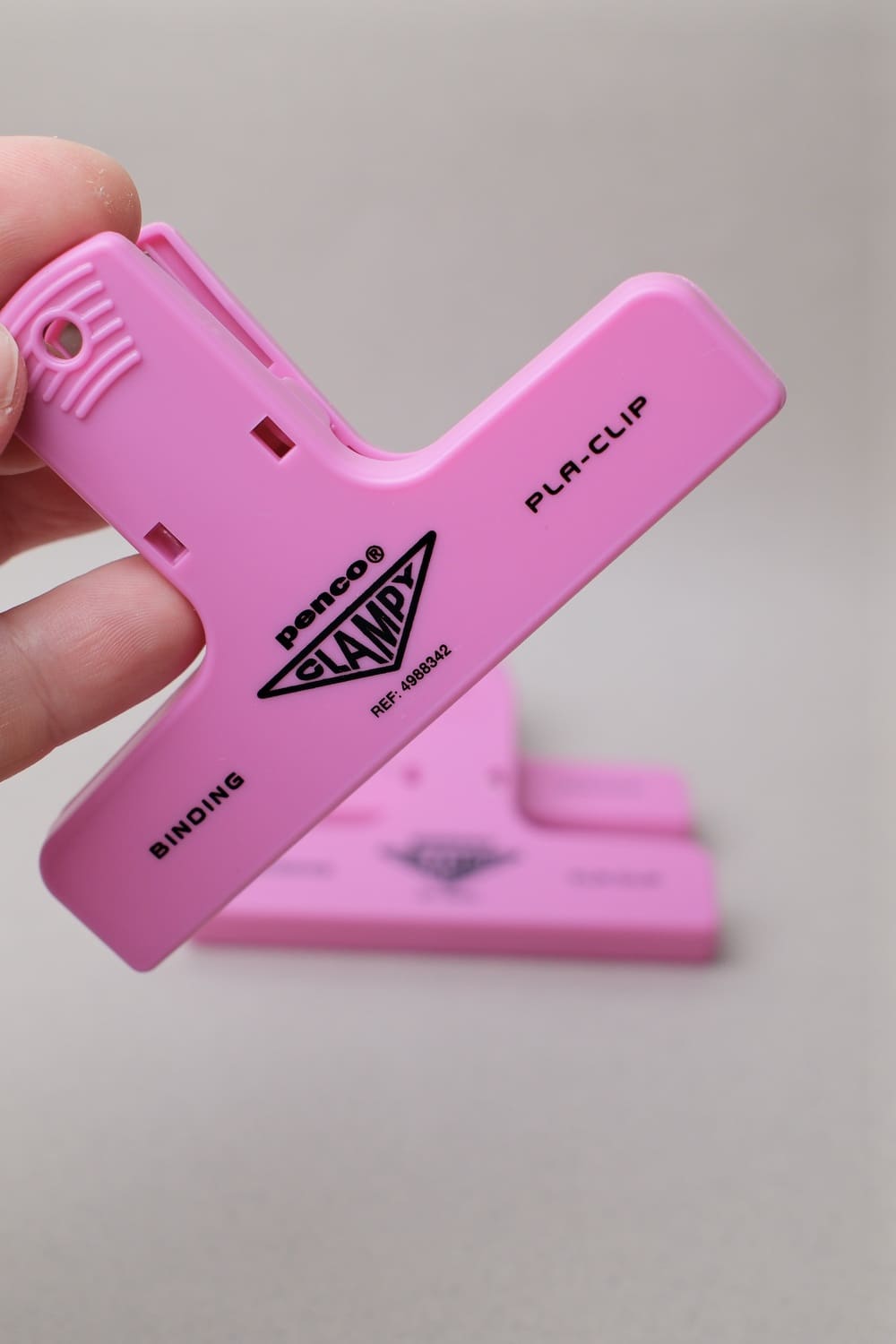 Clip Clampy Rose - Penco