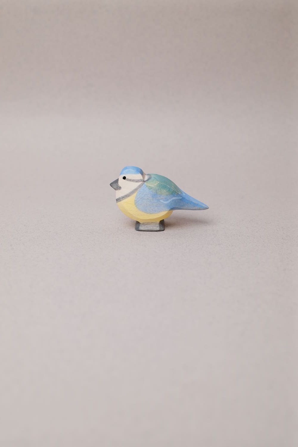 Mésange Bleue - Ostheimer