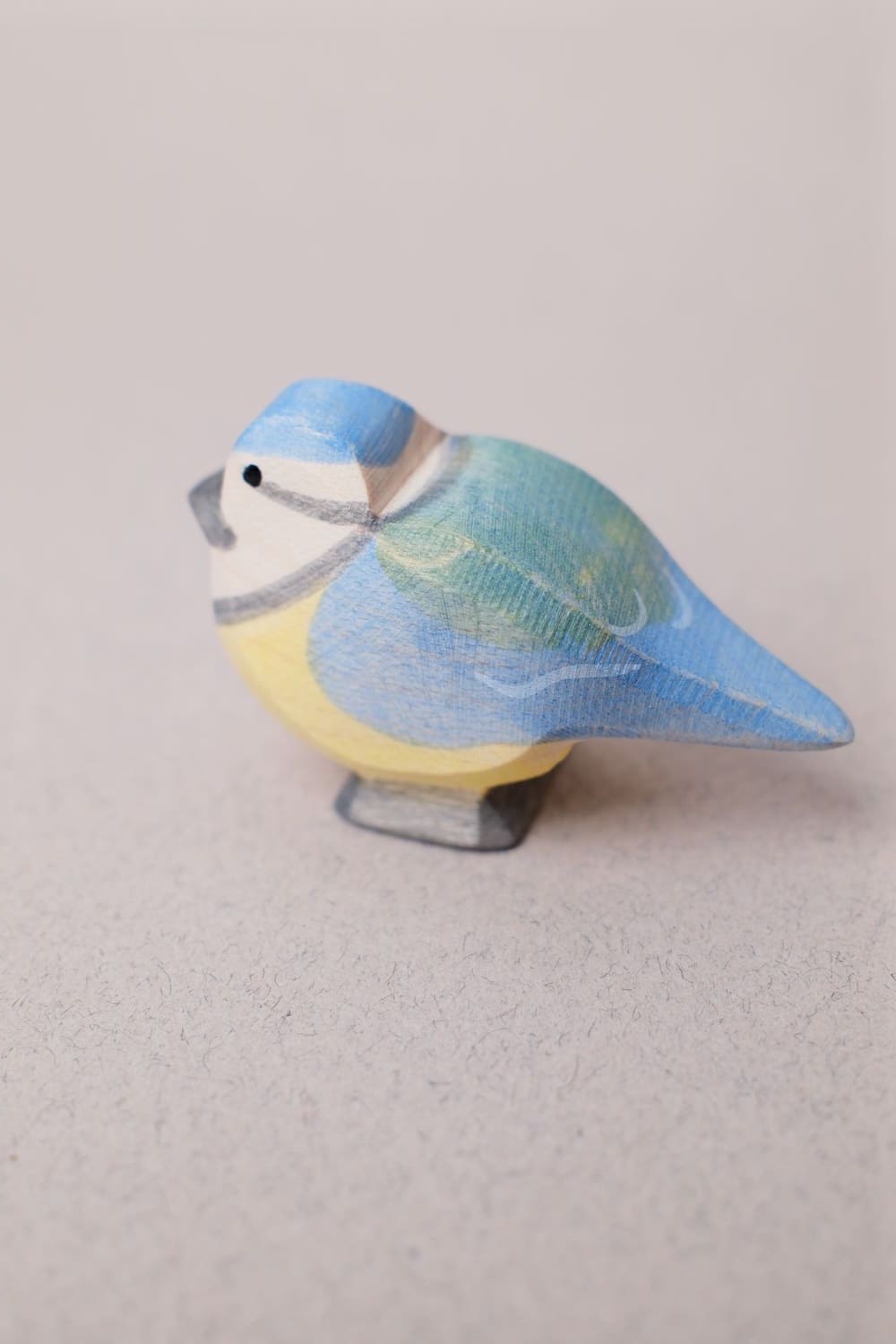 Mésange Bleue - Ostheimer