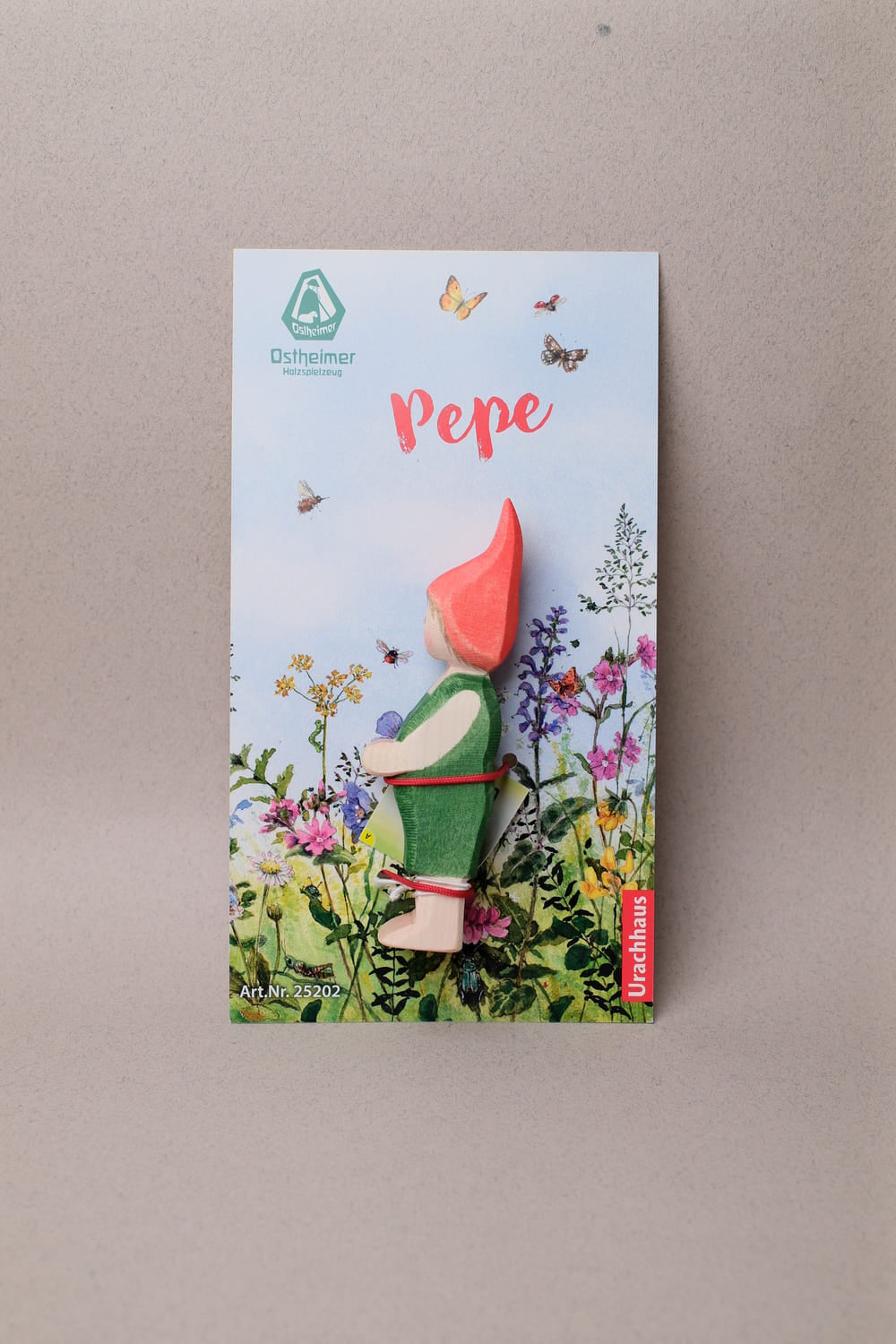 Pepe - Ostheimer