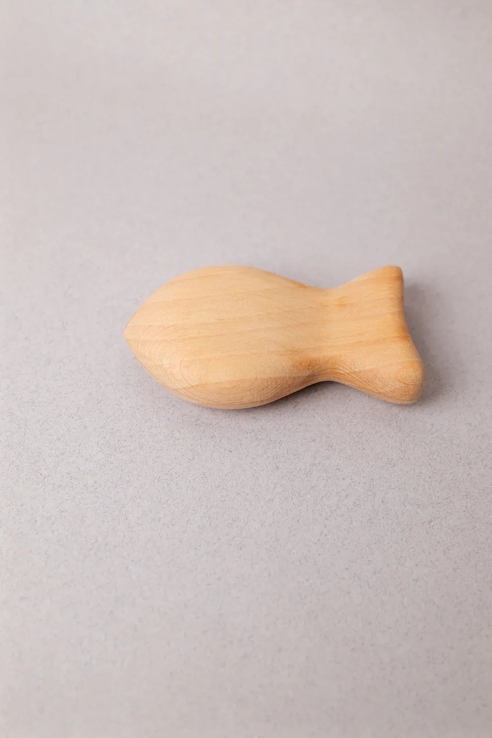 Hochet en bois poisson - Grimm&