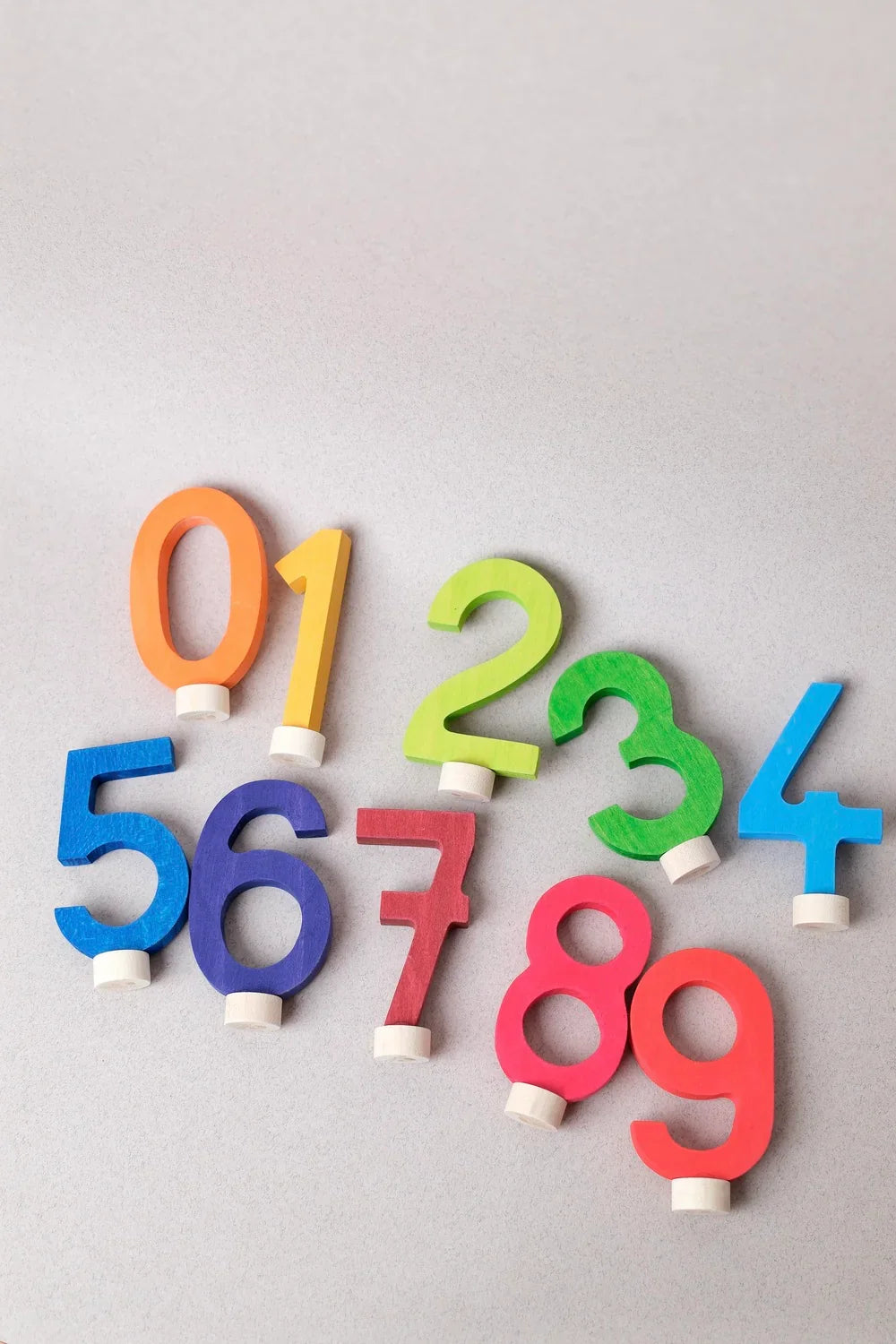 Chiffre décoratifs de 0 à 9 - Grimm&