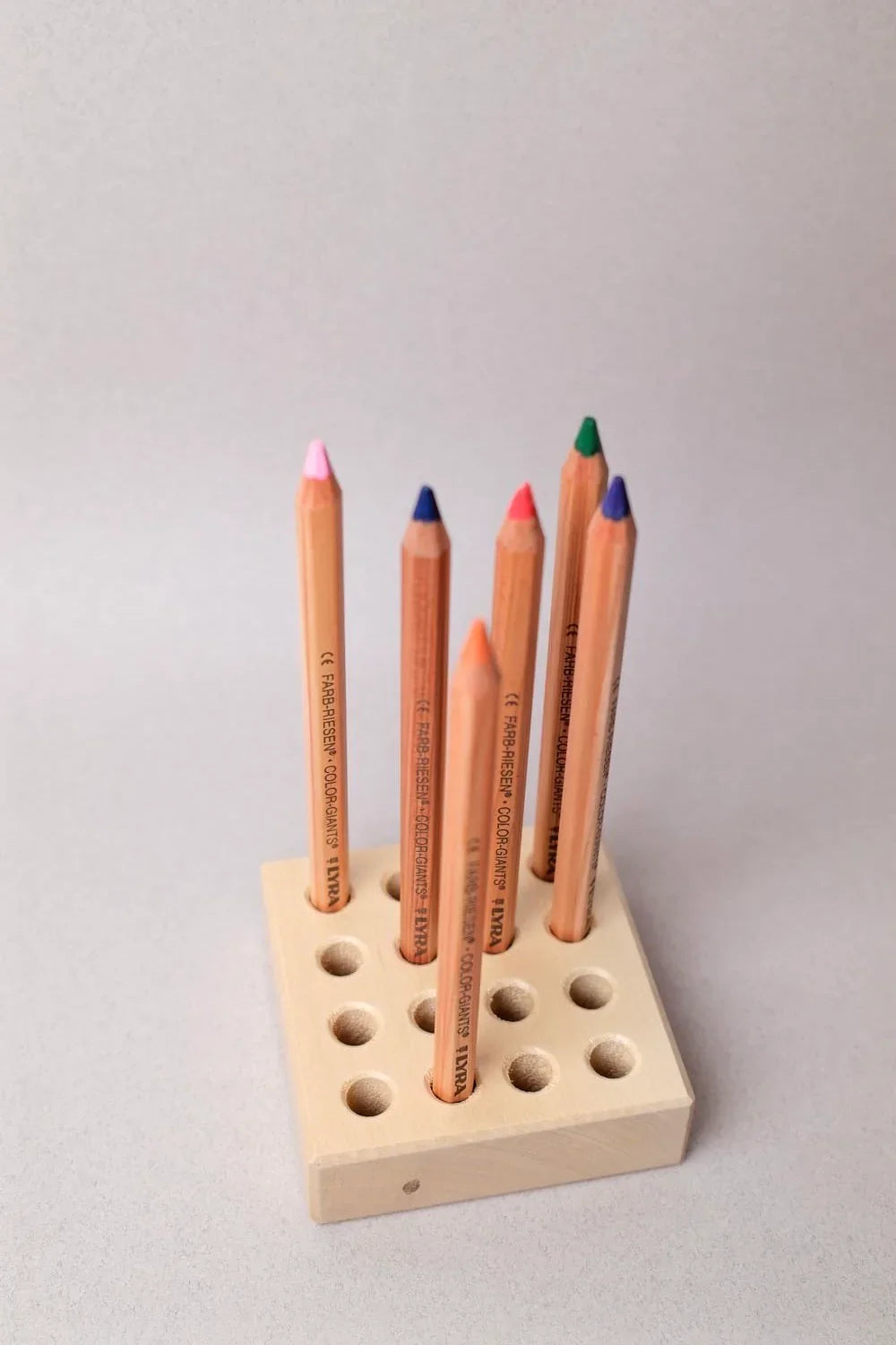Porte-crayons pour Crayons Épais - M. Art Makes Sense