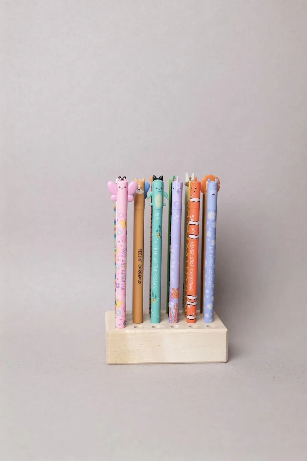 Porte-crayons pour Crayons Fins - 2 Tailles - M. Art Makes Sense