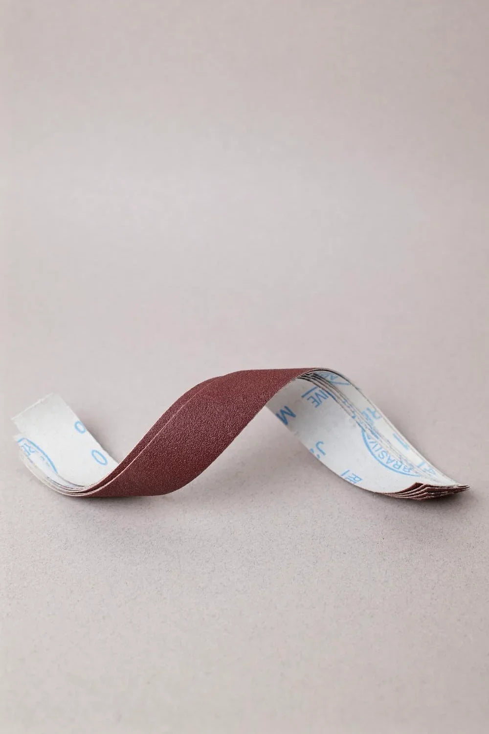 6 Bandes de Papier Abrasif - Corvus/Kids at work