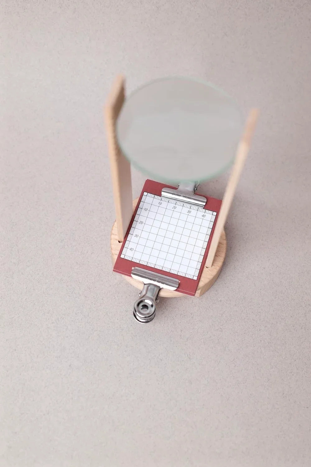 Microscope - Naseweiss