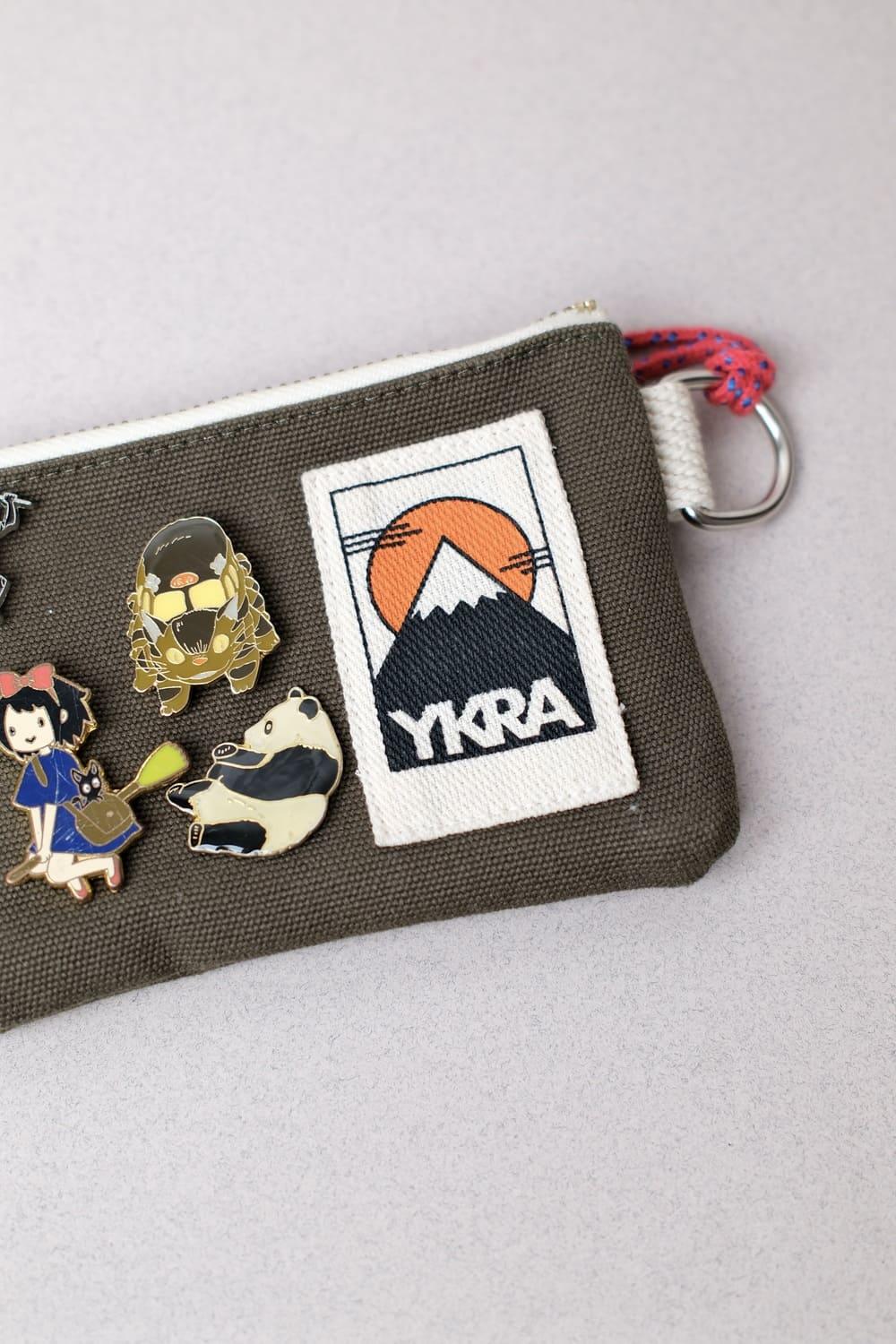 Mini Wallet - 5 Couleurs Disponible - Ykra