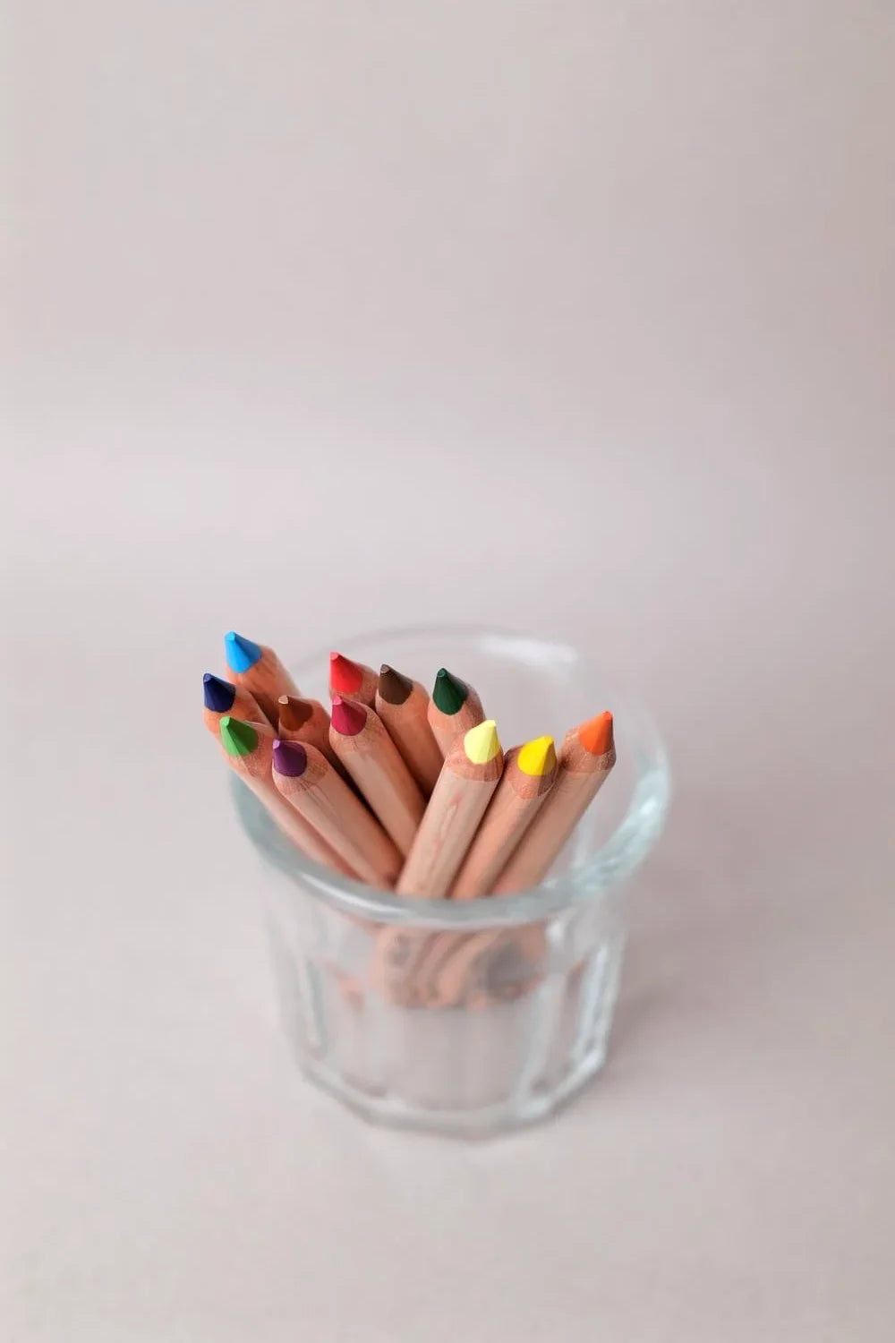 Crayons de Couleurs Sélection Waldorf - Lyra