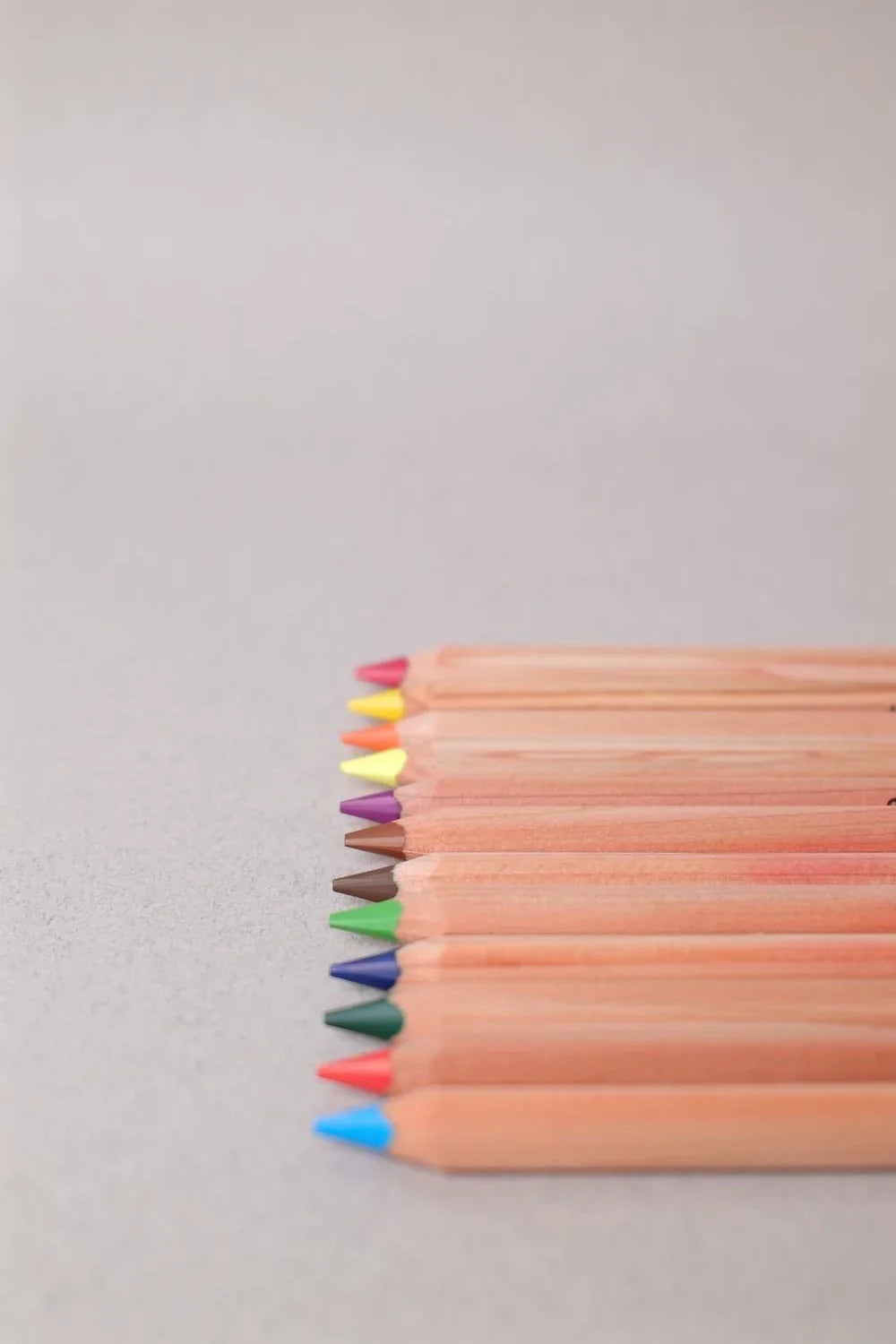 Crayons de Couleurs Sélection Waldorf - Lyra