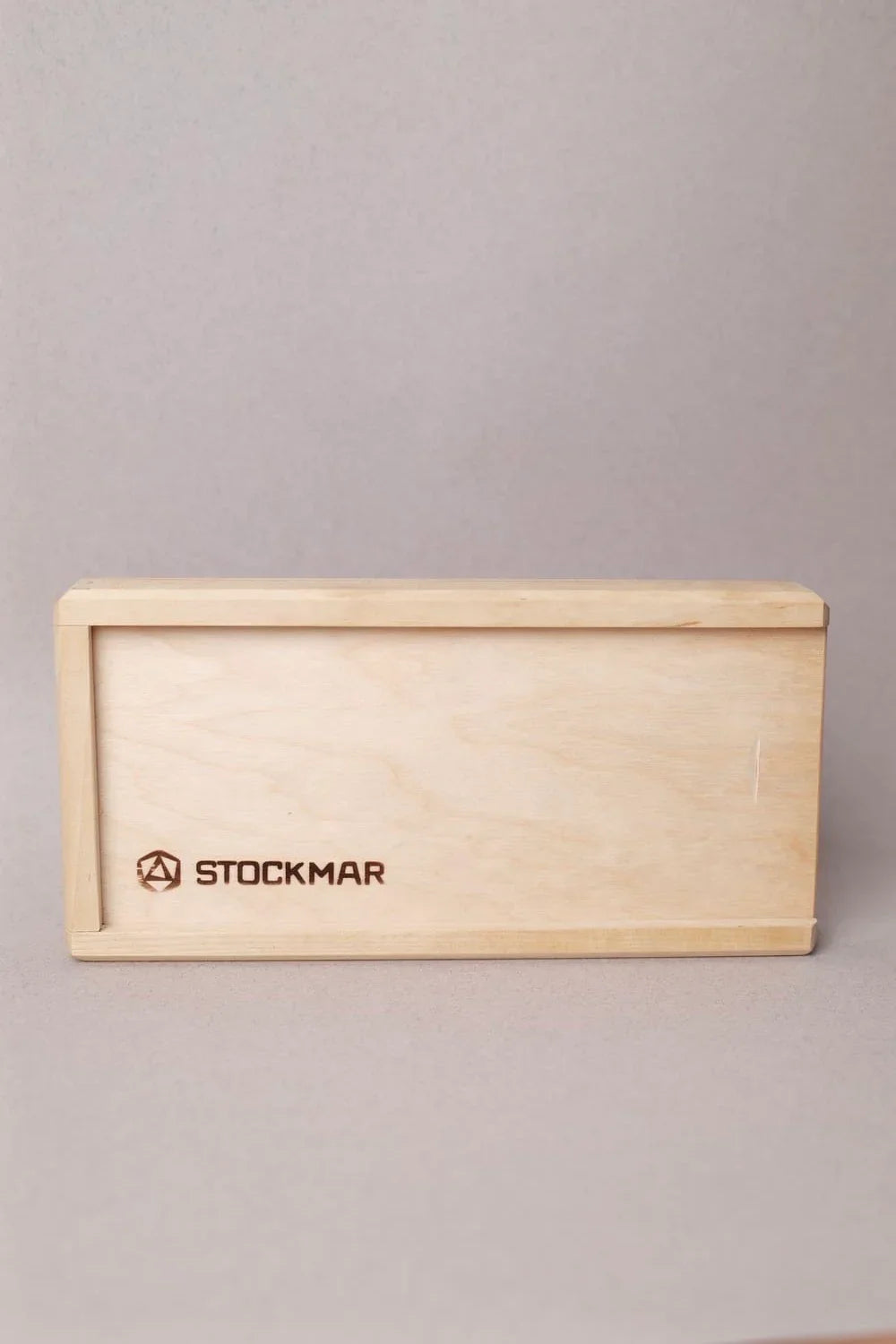 16 Crayons de Cire - Boite en bois - Stockmar