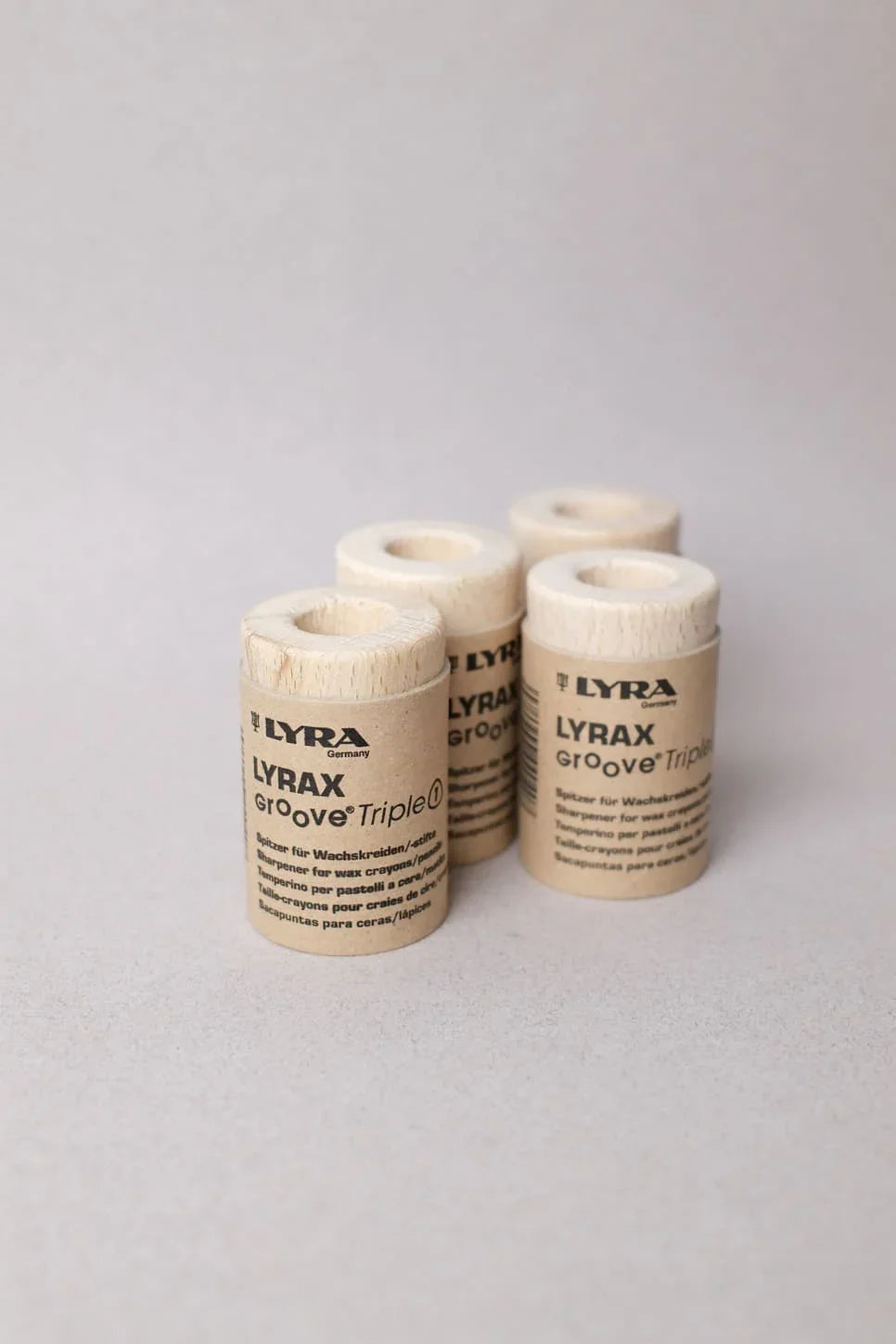 Taille Crayons Bois/Carton - Lyra