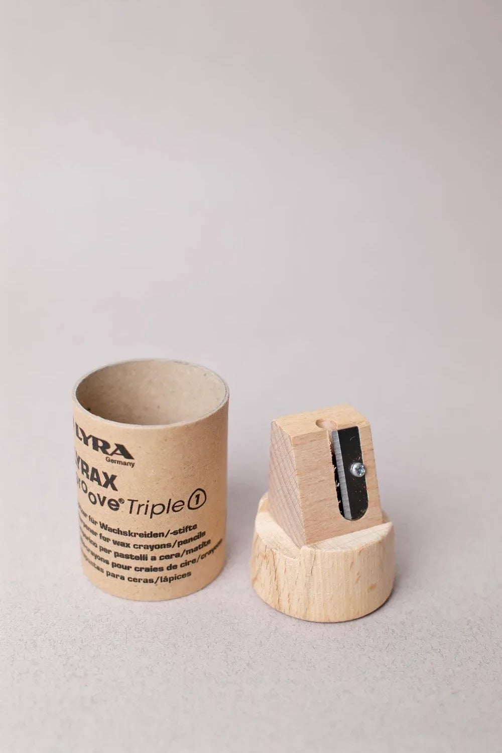 Taille Crayons Bois/Carton - Lyra