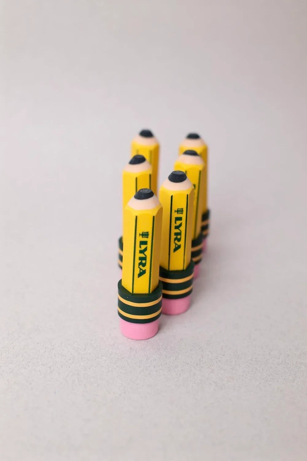 Gomme Temagraph - Lyra