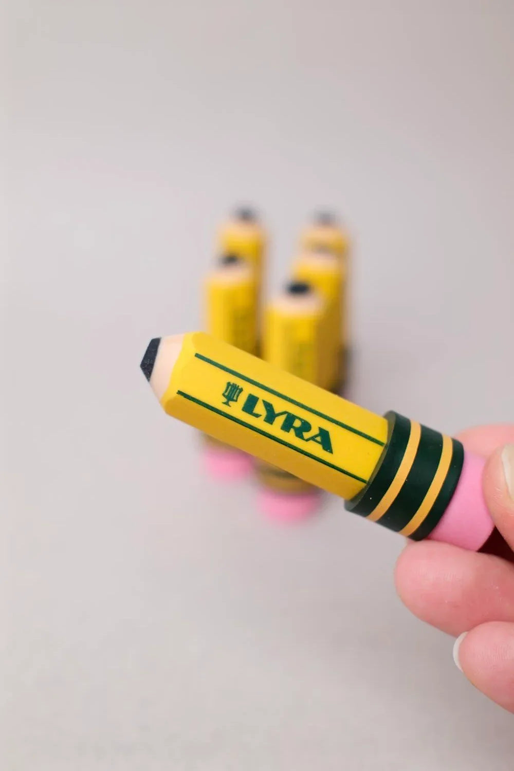 Gomme Temagraph - Lyra