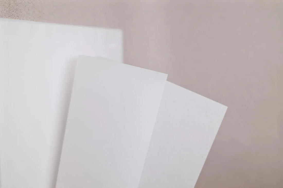 Papier Calque A4 - Lot de 10 Feuilles - M. Art Makes Sense