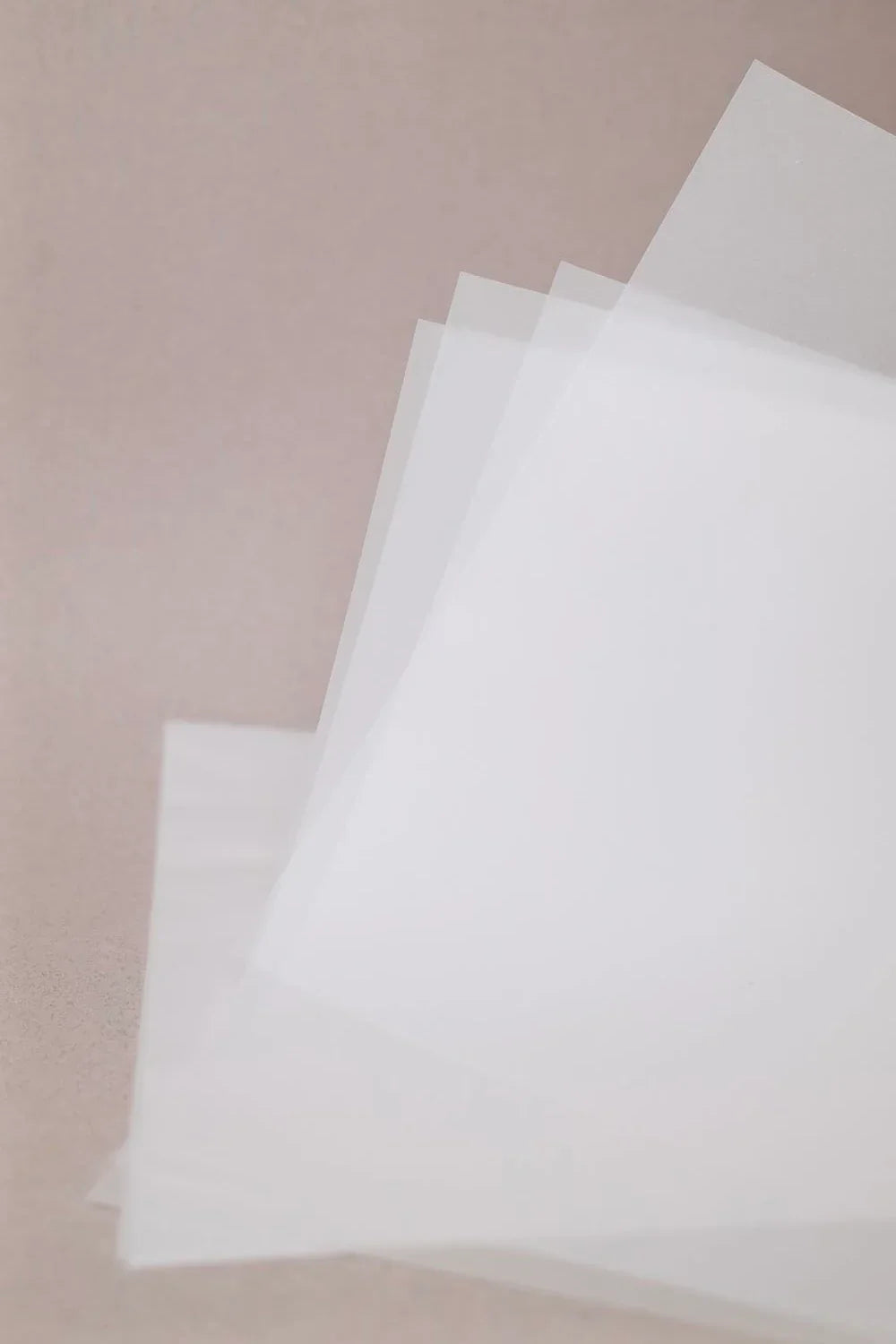 Papier Calque A4 - Lot de 10 Feuilles - M. Art Makes Sense