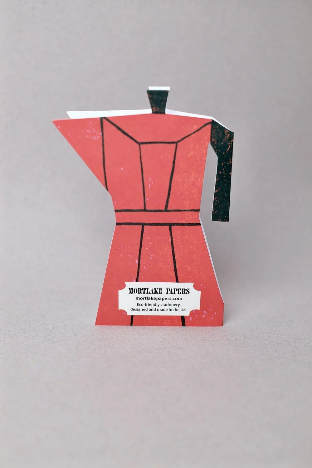 Carte Cafetière - Mortlake Papers