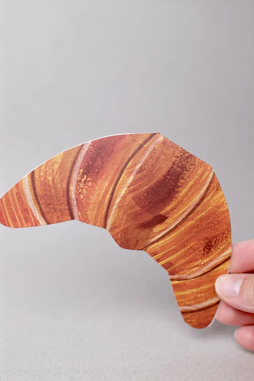 Carte Croissant - Mortlake Papers