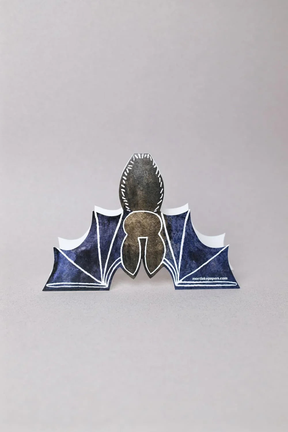 Carte Chauve Souris - Mortlake Papers
