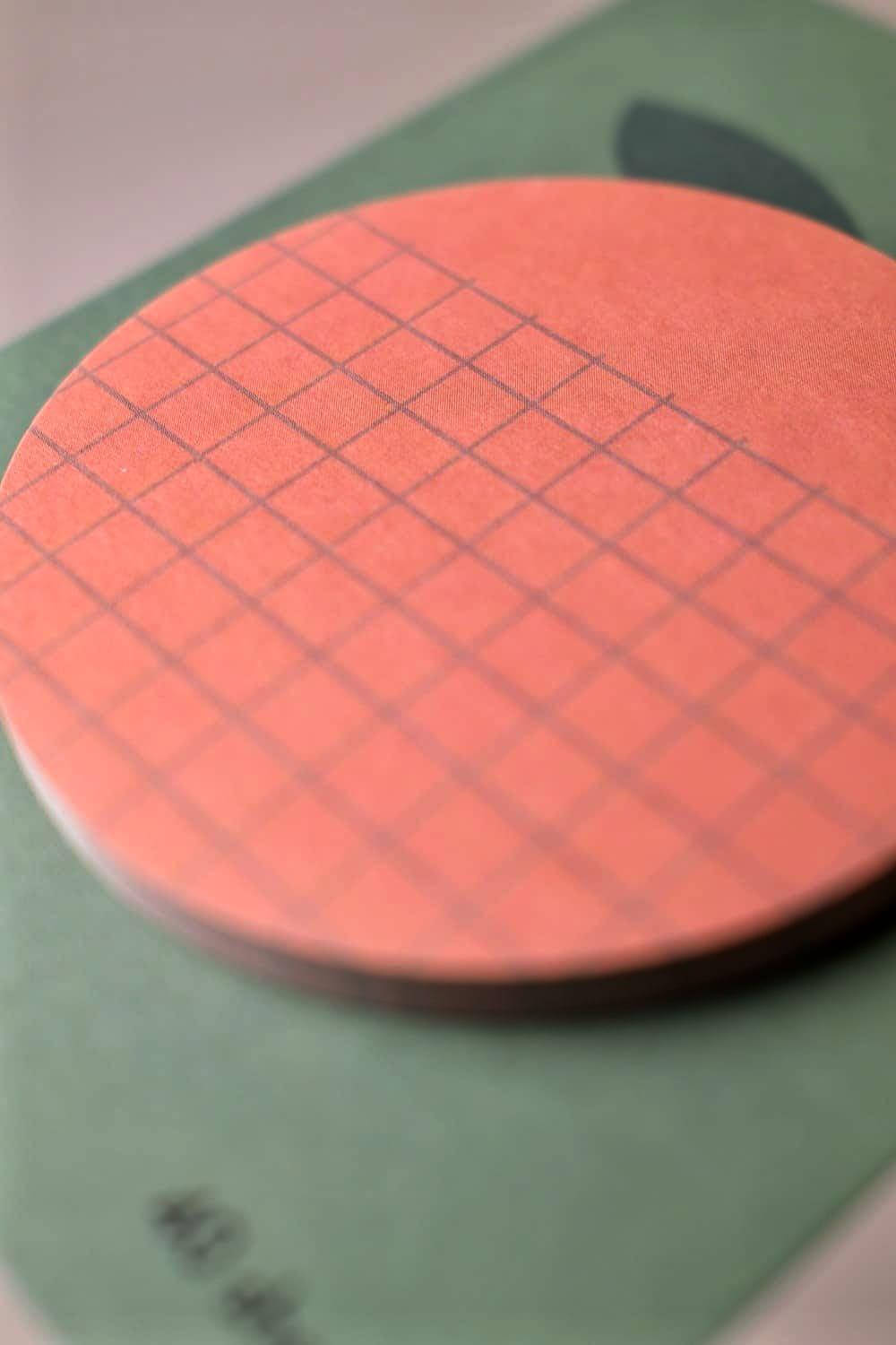 Sticky Notes Pomme - Scout Éditions