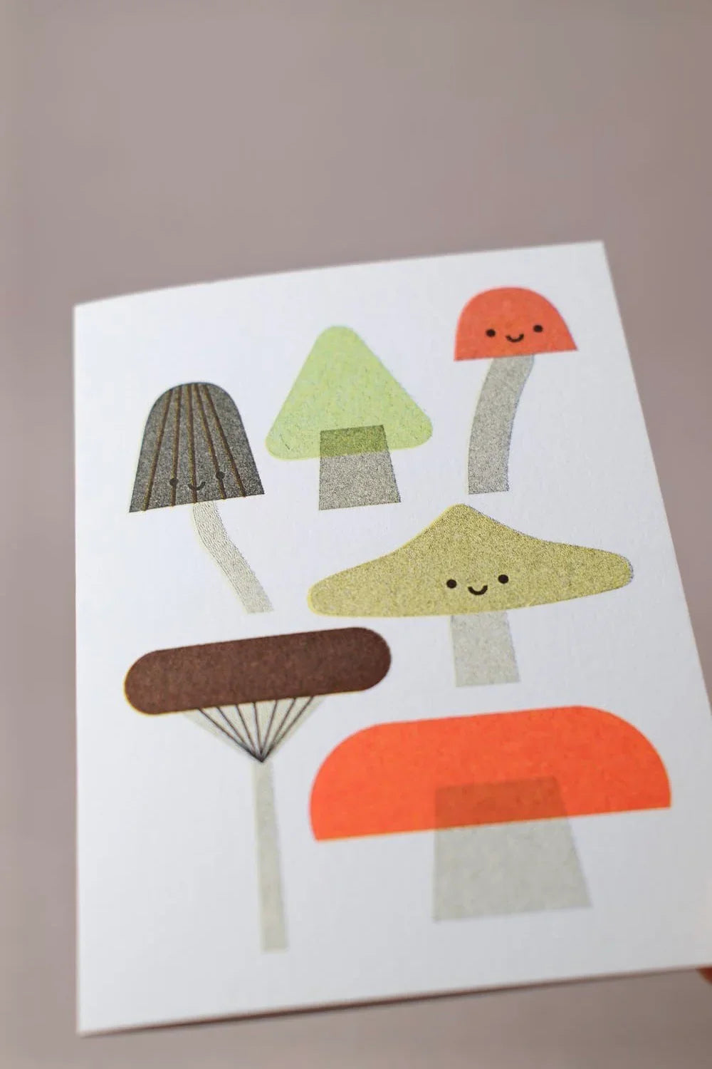Mini-carte des Champignons