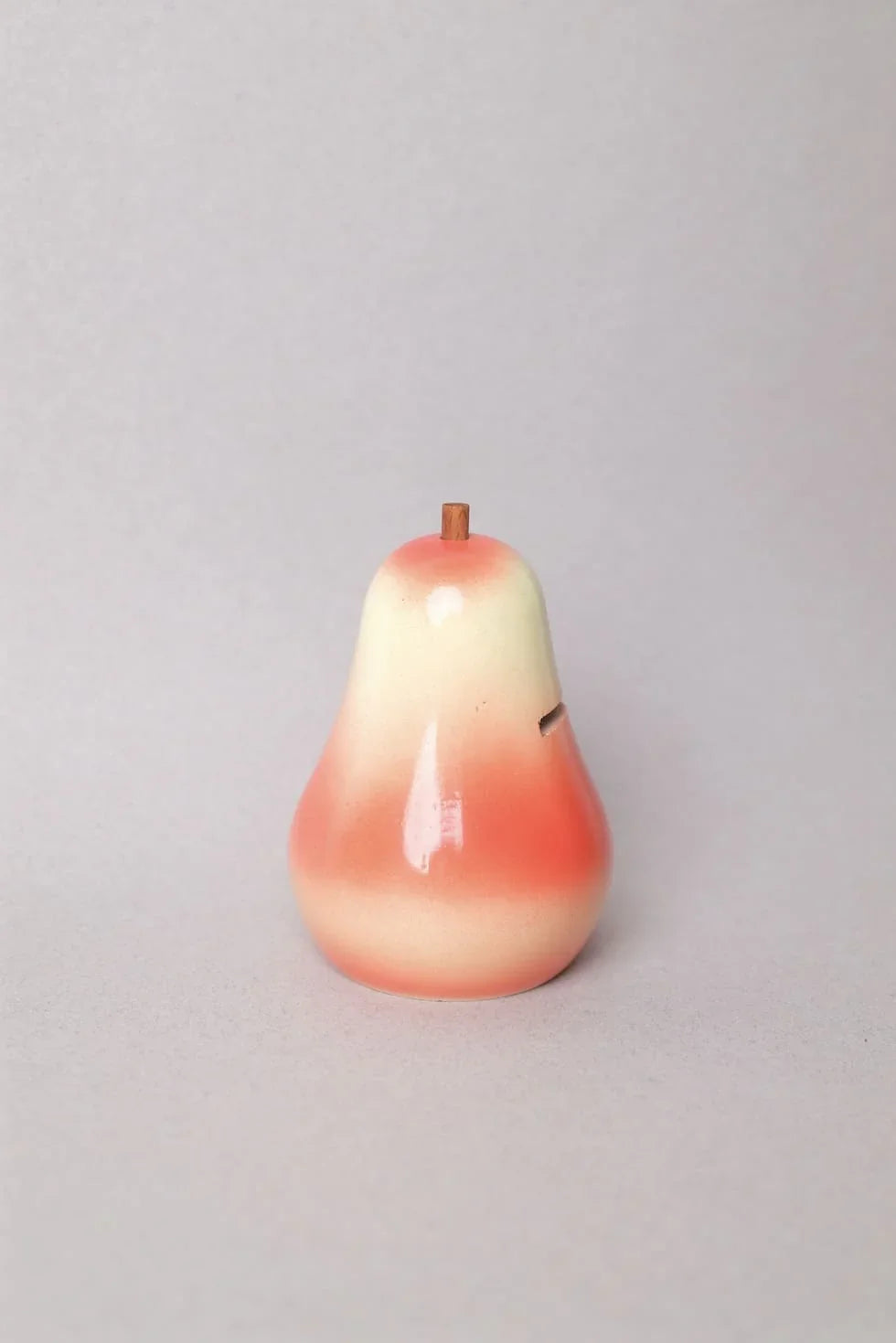 Tirelire Poire Vintage - Seconde Main