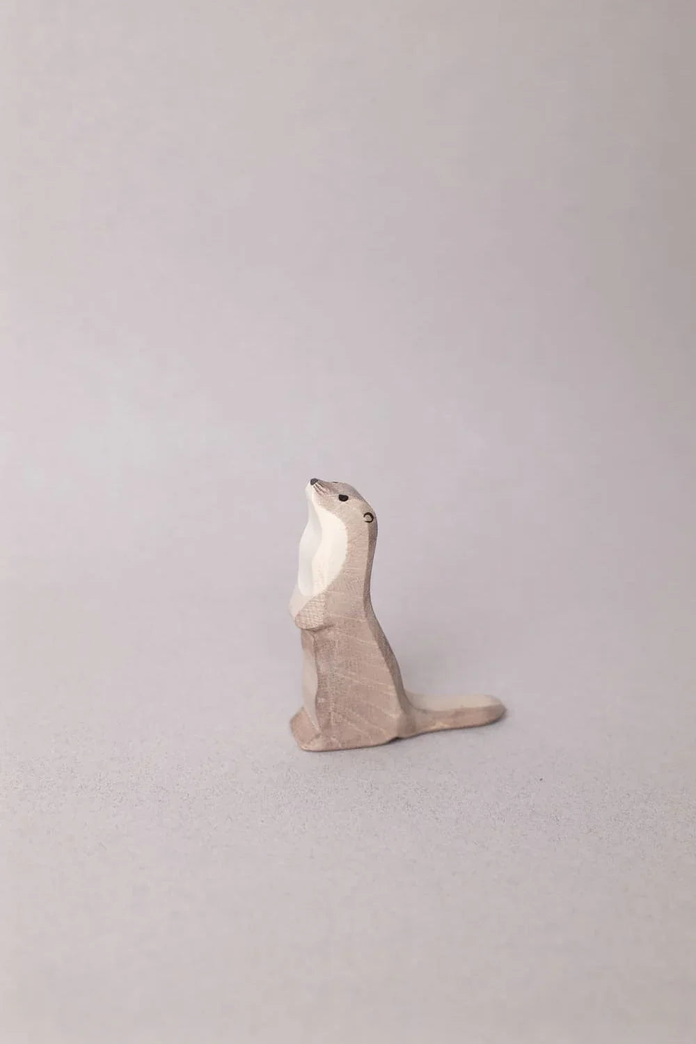 Loutre de Mer Debout - Ostheimer