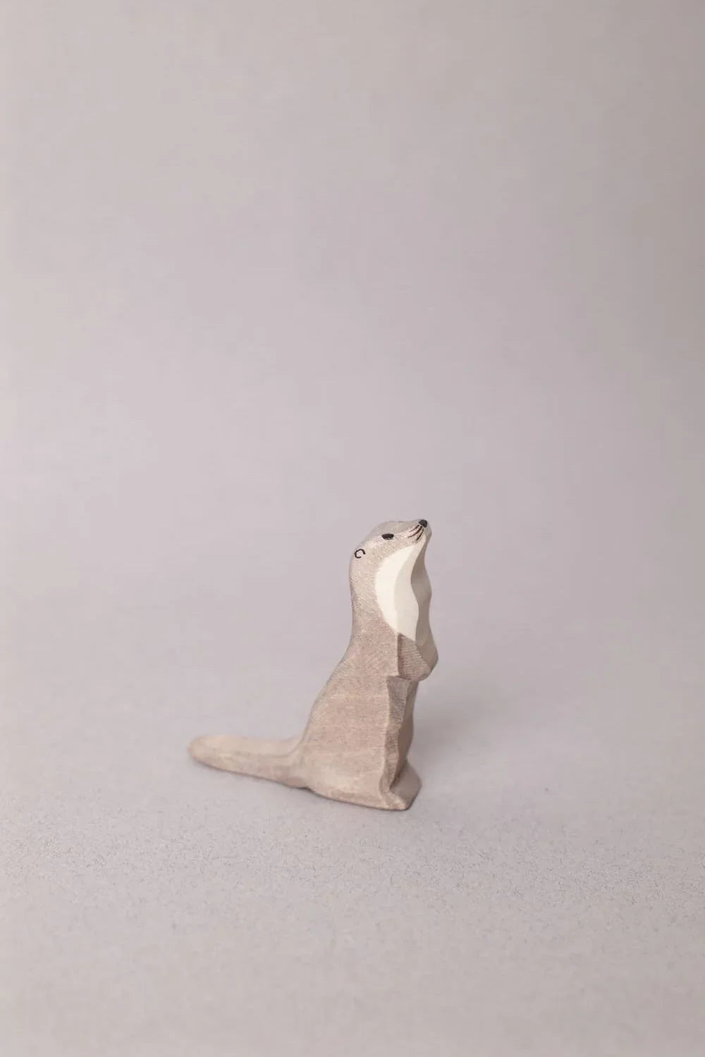 Loutre de Mer Debout - Ostheimer