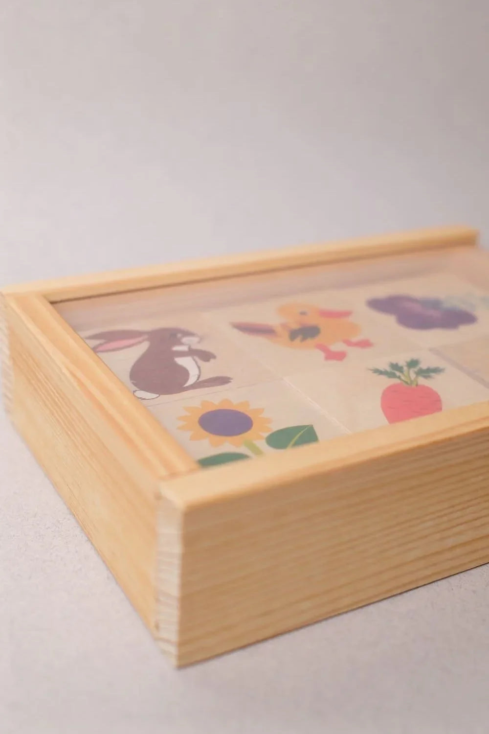 Memory Nature en bois Atelier Fischer - Seconde Main