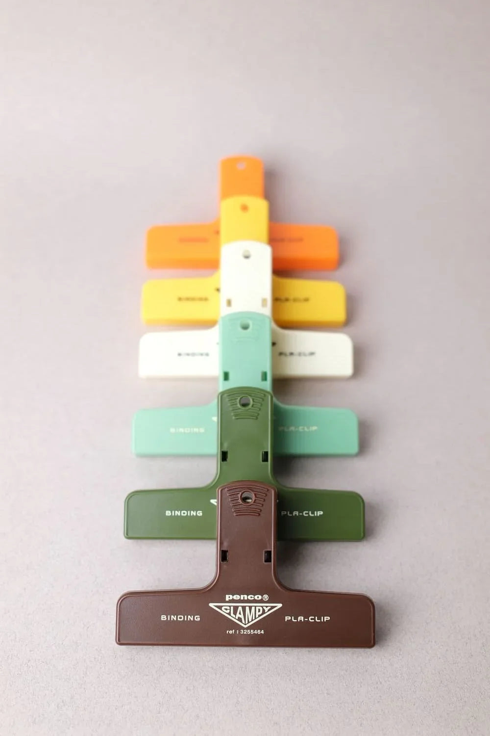 Clip Clampy - 6 Couleurs - Penco
