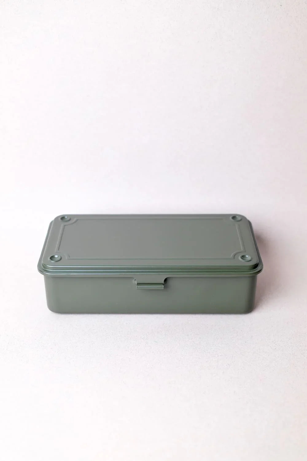 Boite Outils &amp; Rangement T-190 Kaki - Toyo Steel