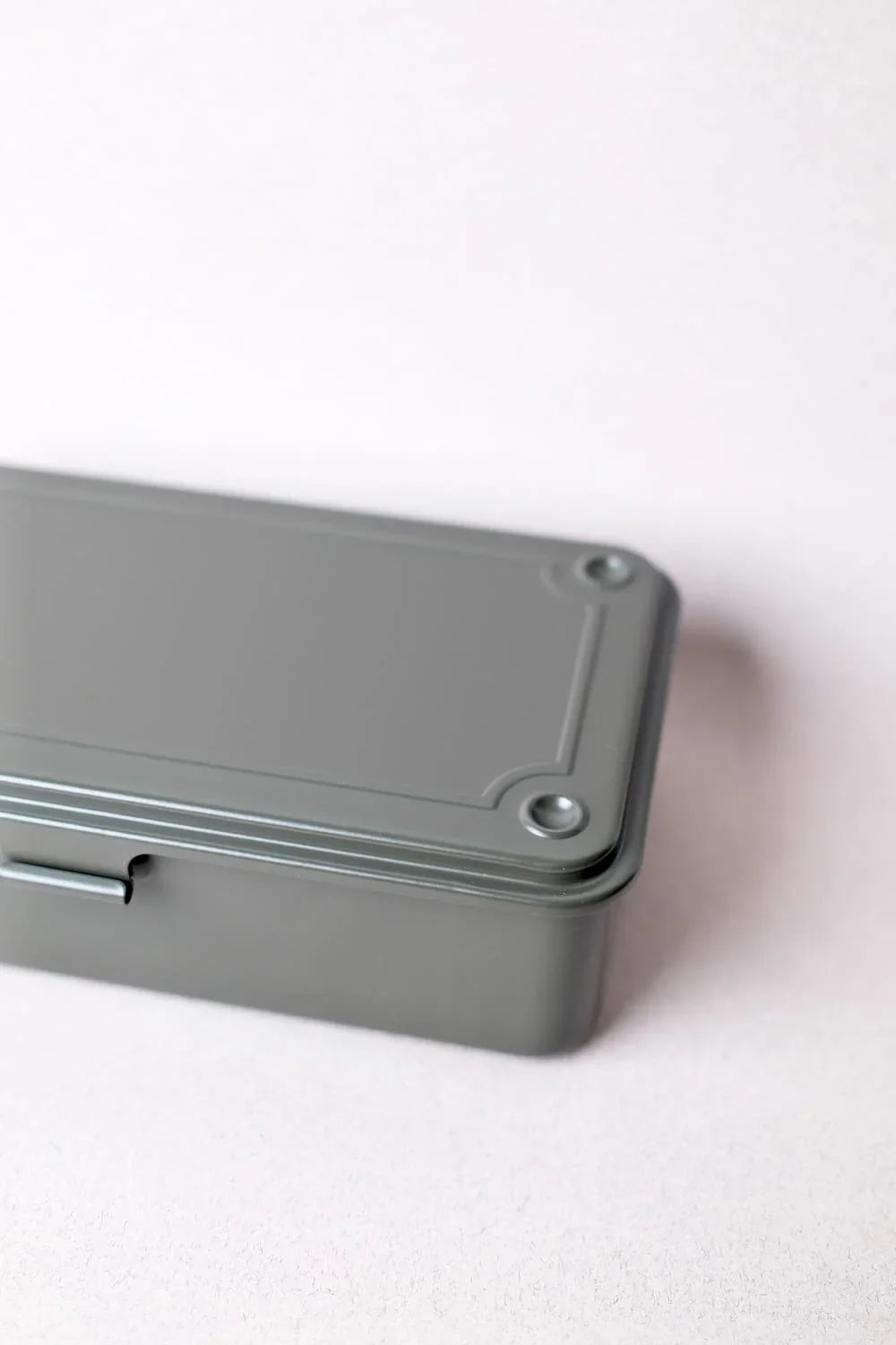 Boite Outils &amp; Rangement T-190 Kaki - Toyo Steel
