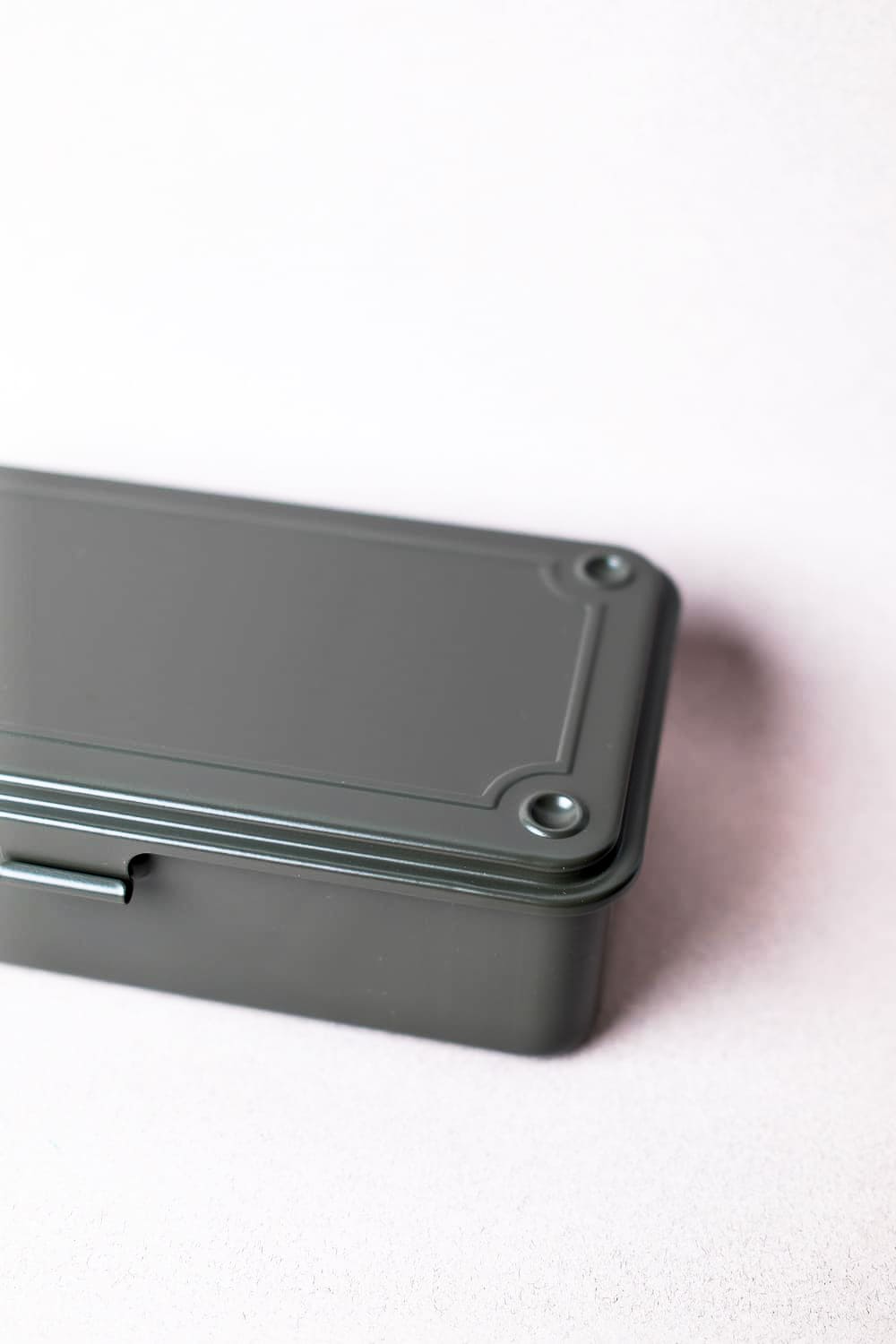 Boite Outils &amp; Rangement T-190 Kaki - Toyo Steel