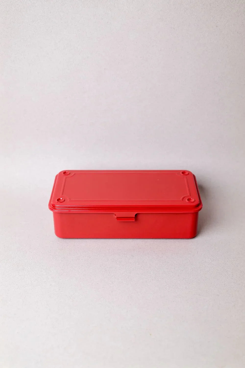 Boite Outils &amp; Rangement T-190 Rouge - Toyo Steel