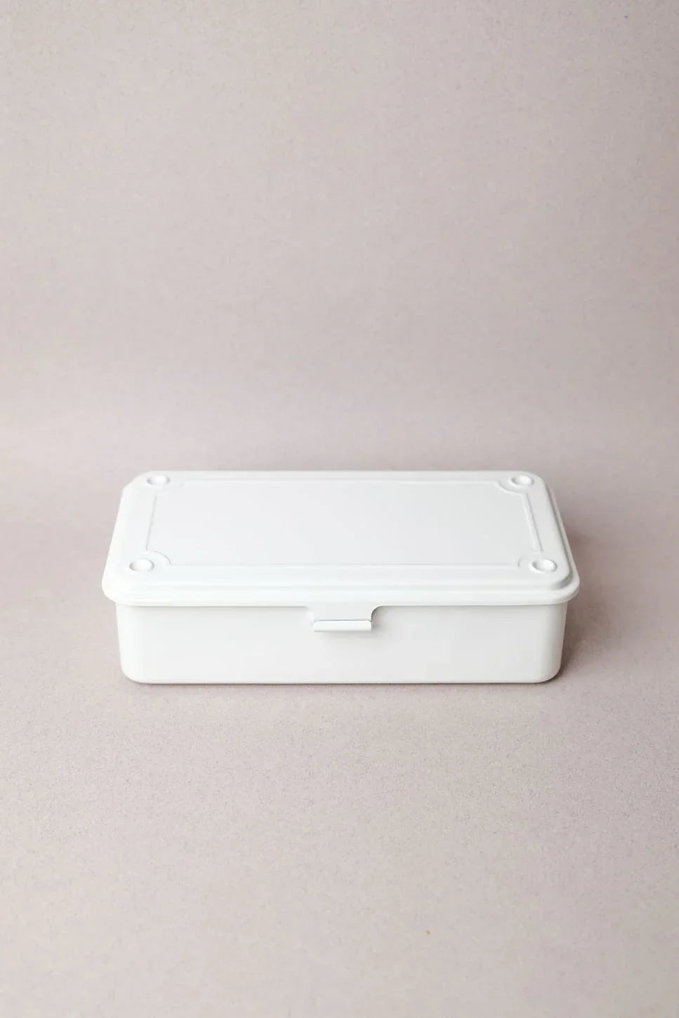Boite Outils &amp; Rangement T-190 Blanche - Toyo Steel
