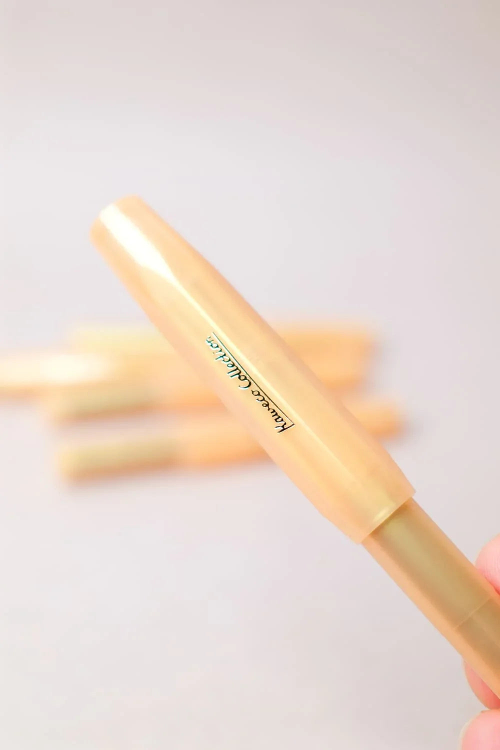 Stylo-plume Collection Abricot - Kaweco