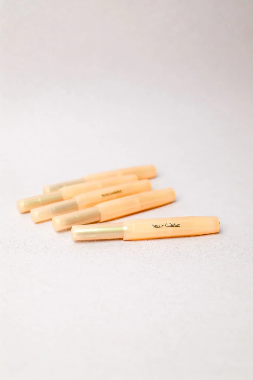 Stylo-plume Collection Abricot - Kaweco