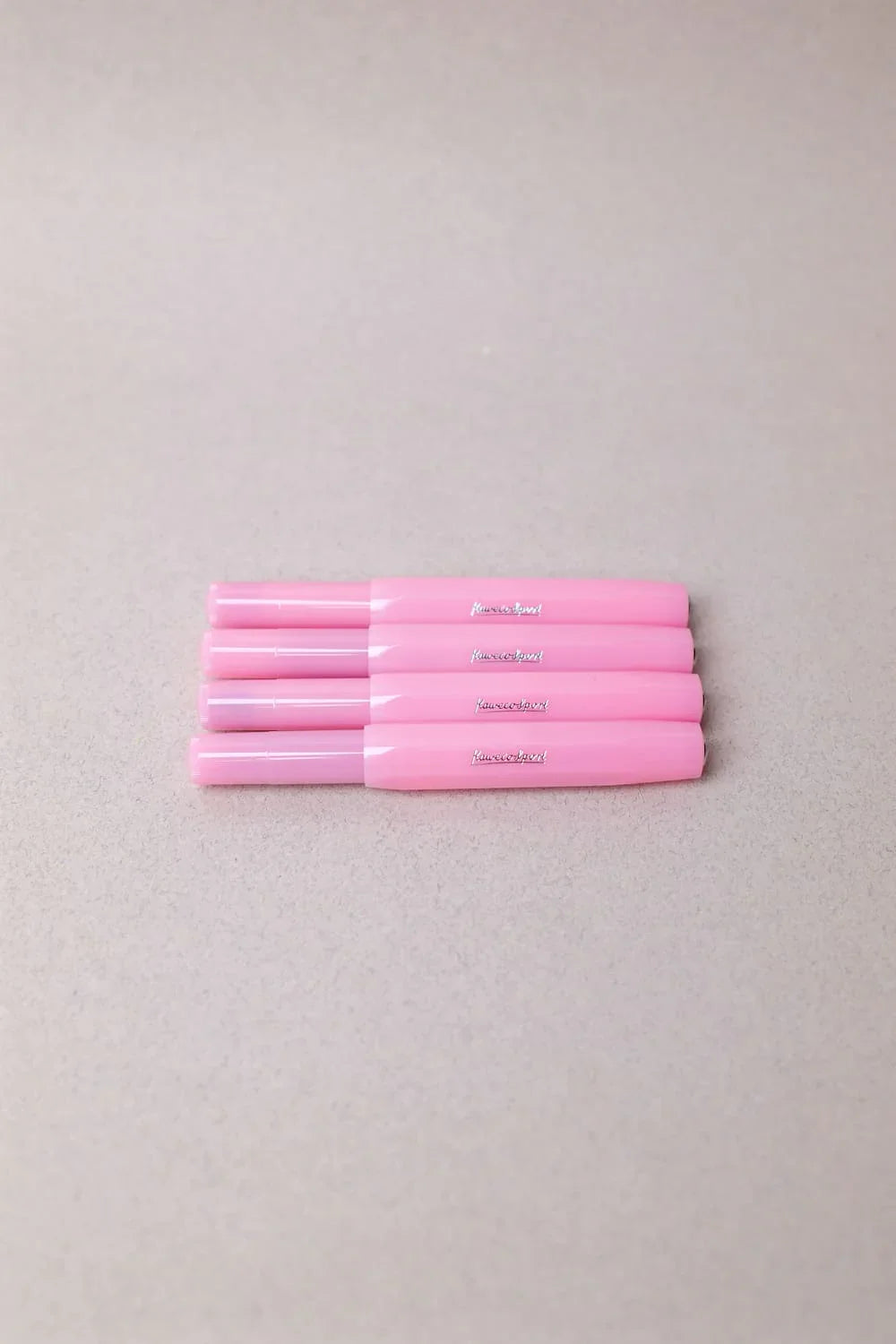 Stylo-plume et Roller Frosted Sport Blush Pitaya - Kaweco