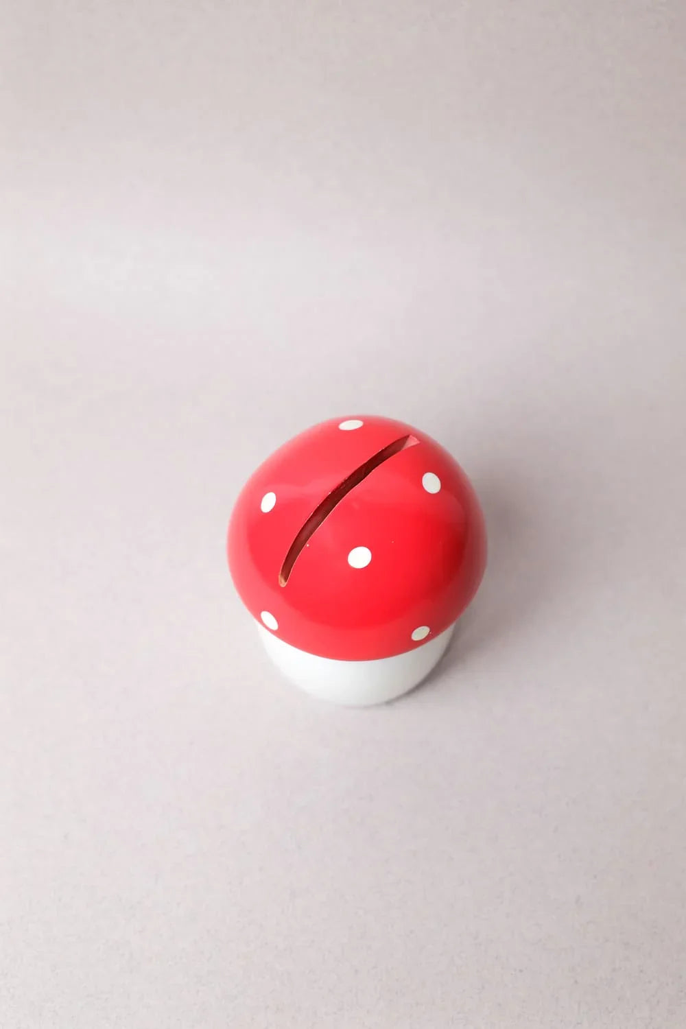 Tirelire Champignon Vintage - Seconde Main