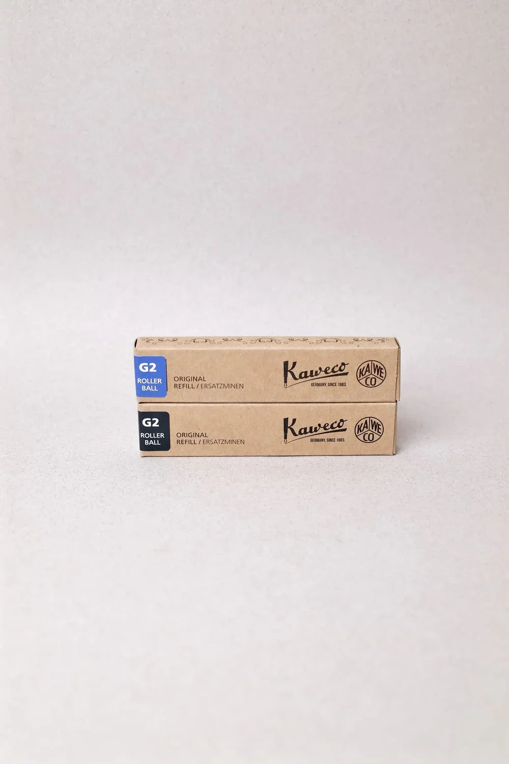 Cartouches Rollerball - 2 couleurs - Kaweco