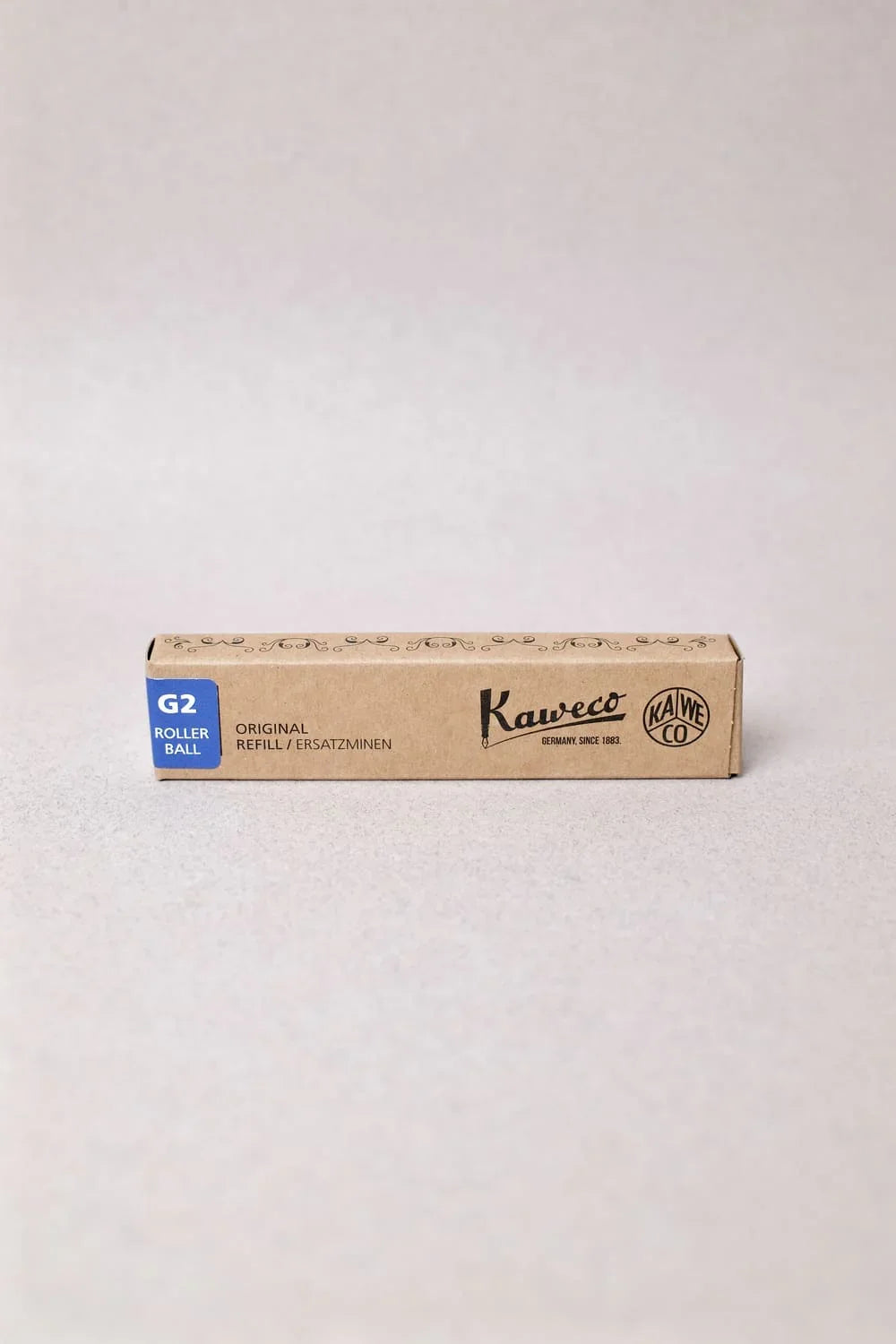 Cartouches Rollerball - 2 couleurs - Kaweco