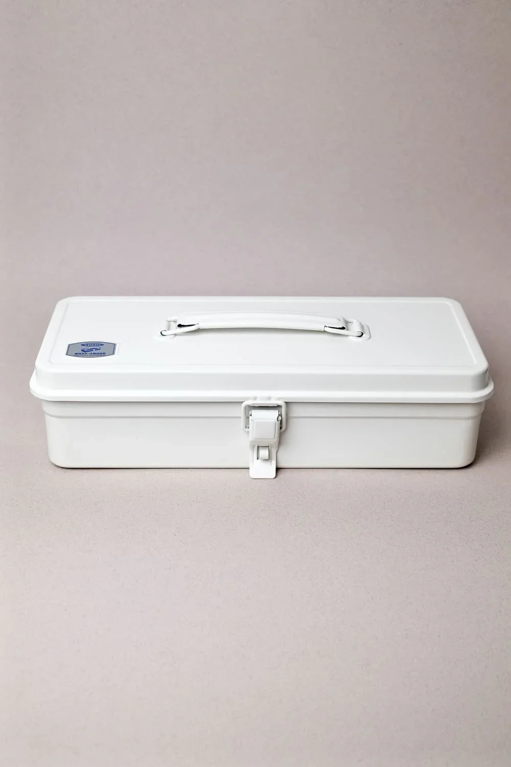 Boite Outils &amp; Rangement T-320 Blanche - Toyo Steel