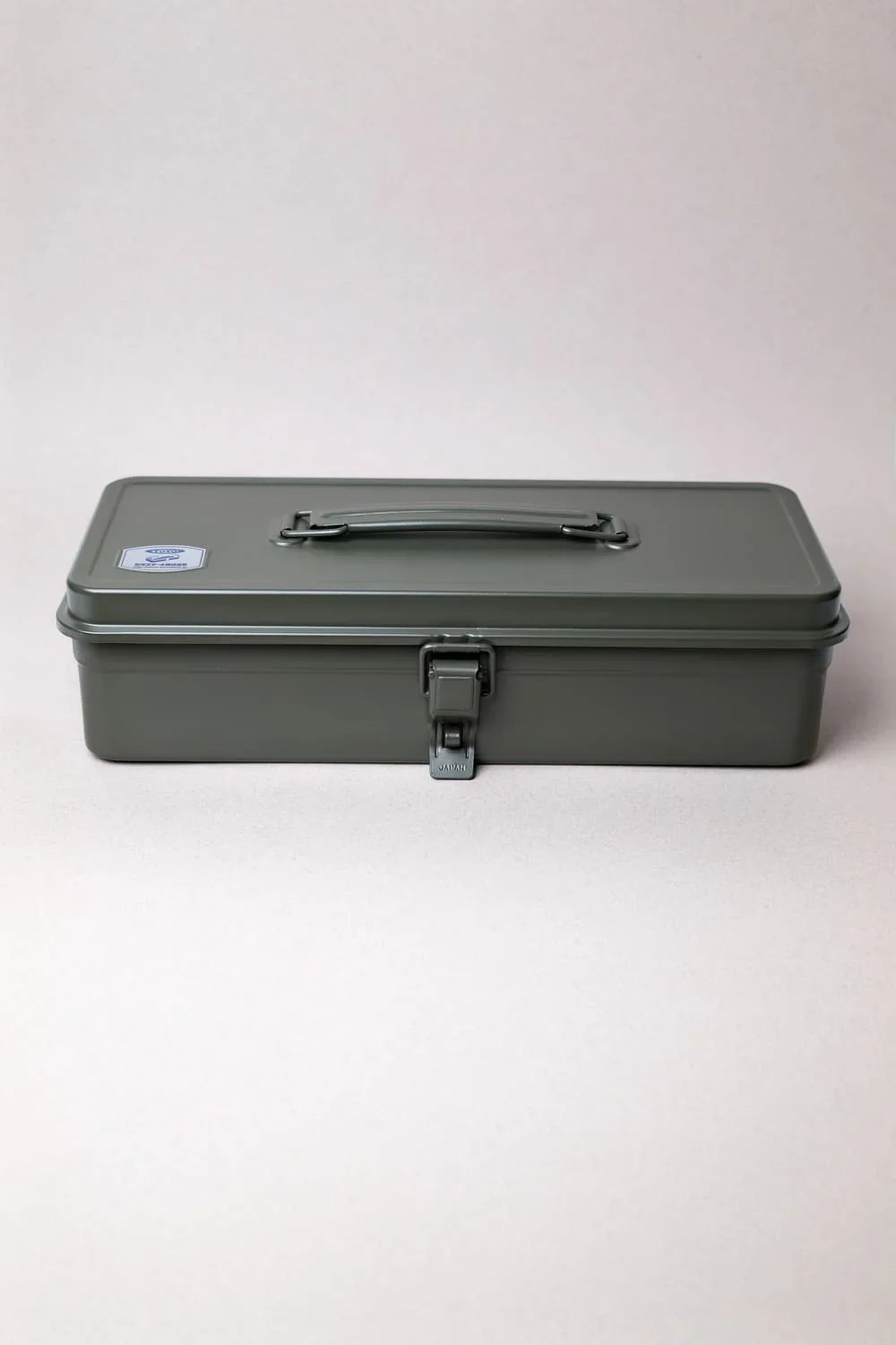 Boite Outils &amp; Rangement T-320 Kaki - Toyo Steel