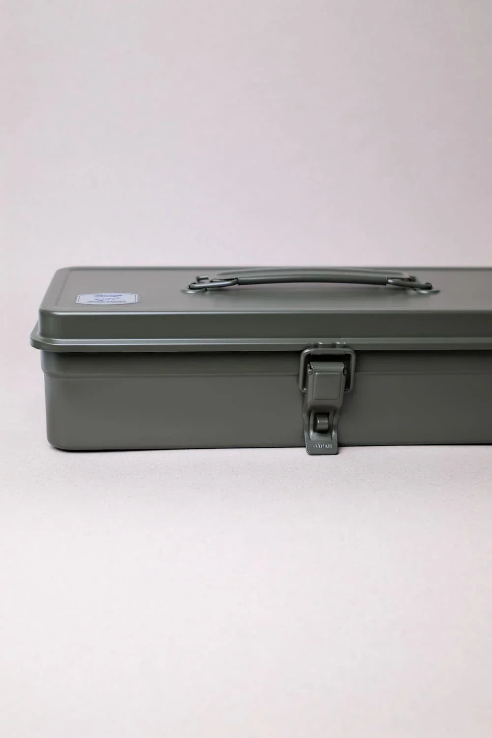 Boite Outils &amp; Rangement T-320 Kaki - Toyo Steel