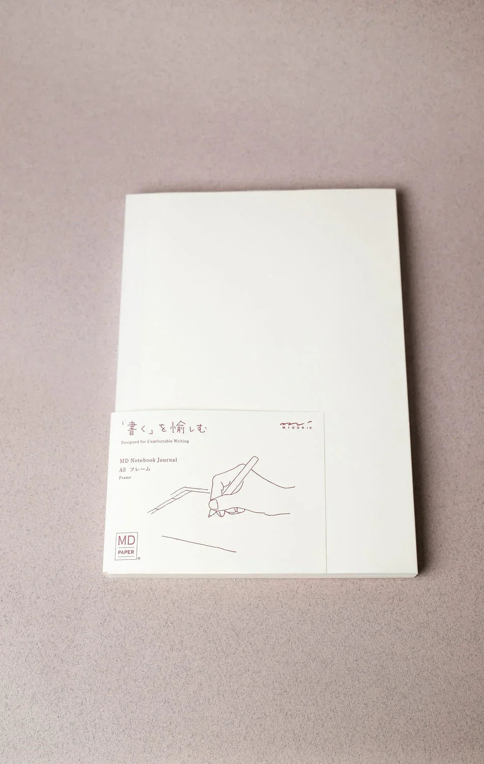 Notebook Journal A5 - MD Paper