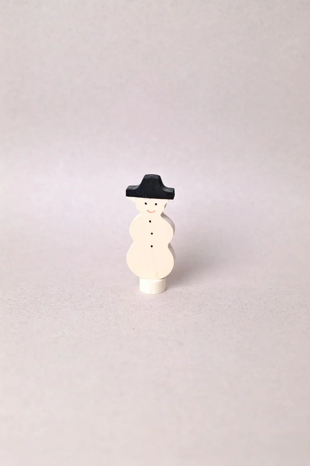 Figurine en bois Bonhomme de Neige - Grimm&