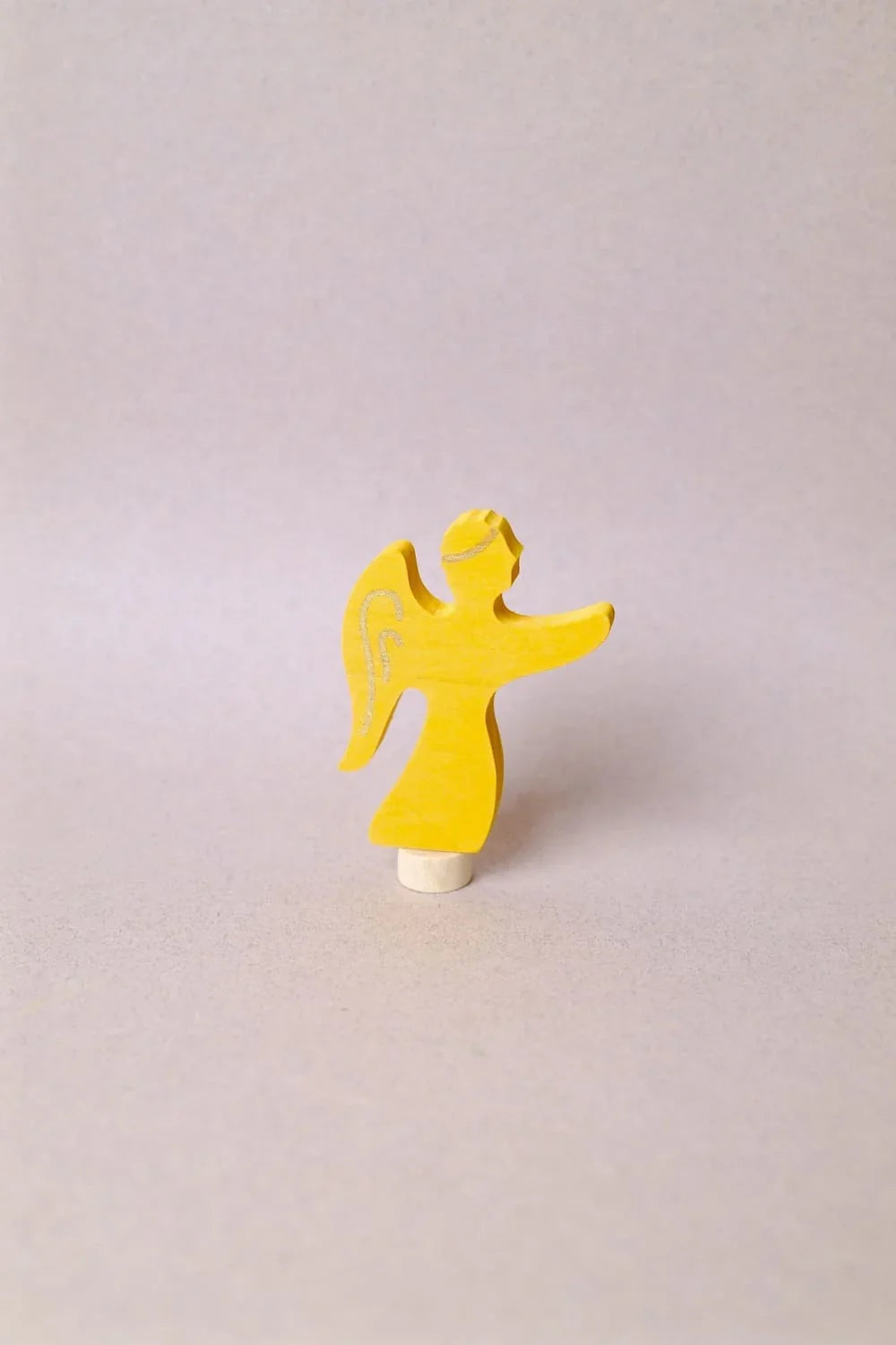 Figurine en bois Ange de Noël - Grimm&